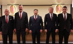 TESK'te yeni dönemin kurmayları belli oldu! 4 başkan vekili seçildi