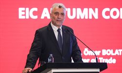 Bakan Bolat açıkladı! Türk müteahhitler 139 ülkede 570 milyar dolarlık iş hacmine ulaştı