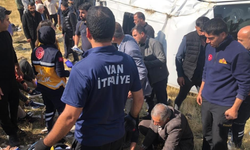 Tır minibüse çarptı! Çok sayıda yaralı var
