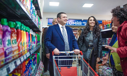 Kasaptan manava yaklaşık 1.000 çeşit ürün! TOMAR Halk Marketler yaygınlaşıyor