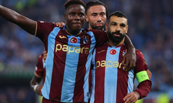 Trabzonspor Avrupa’da fırtına gibi! Hearts’ı devirdi, ikide iki yaptı