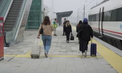 Bakan Uraloğlu duyurdu: Edirne-Çerkezköy hızlı tren seferleri başladı! Yolculuk 54 dakikaya düştü
