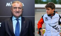 Türk motor sporlarında gururlandıran gelişme: Bakan Bak genç pilotu tebrik etti