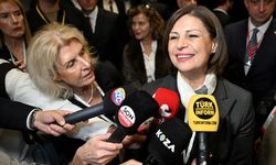 Türkiye Belediyeler Birliği’nde yeni Başkanvekili Ayşe Ünlüce oldu