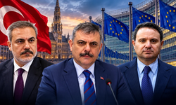 Üç Bakan Belçika yolcusu! Hakan Fidan, Mustafa Çiftçi ve Akın Gürlek Brüksel'e gidiyor