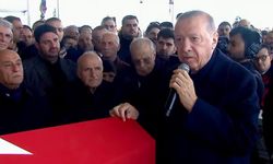 Erdoğan da cenazeye katıldı! Üsküdar Belediye Başkan Vekili Dündar Ziya Gültekin'e veda