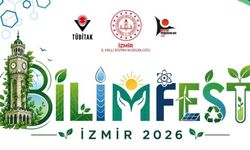 İzmir’de bilim ve teknoloji buluşması! BİLİMFEST yarın kapılarını açıyor
