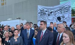 YENİ Parti'den mecliste Cemil Tugay protestosu! "İzmir'in zayıf bir başkanı var"