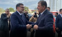Cemil Tugay yarın AK Parti il başkanlığında! Art arda üç toplantı yapacak