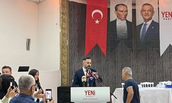 YENİ Parti'de şok istifa! Kurucu ilçe başkanı partisinden ayrıldı