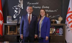 Başkan Mutlu’dan Özgür Özel’e TBMM’de ziyaret!