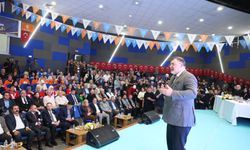 AK Parti İzmir İl Başkanı Bilal Saygılı Buca'dan seslendi! "Milletimizin derdiyle dertlenmeye devam edeceğiz"