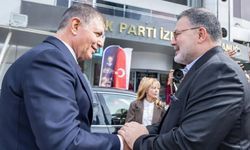 Başkan Tugay ve Cumhur ittifakı bir araya geldi! “Ben artık sizden biriyim”