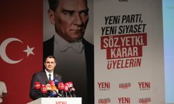 YENİ Parti İzmir’de seçim tamamlandı! Güç, 408 oy aldı