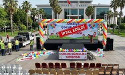 4-13 yaş grubundaki çocuklar yarışacaktı: Valilikten iptal kararı