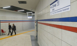 Dokuz Eylül Üniversitesi Hastanesi'ne ulaşım kolaylaştı! Yaya tüneli kullanıma açıldı