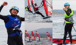 Avrupa şampiyonasında Türk bayrağı dalgalandı! Milli sporculardan gurur tablosu
