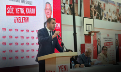 YENİ Parti Balçova Kongresi’nde gündem fon krizi! Güç’ten iktidara sert sözler