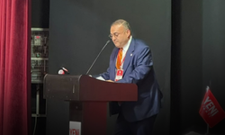 YENİ Parti Konak Kongresi’nde Kalmaz’dan Çağatay Güç’e açık destek!