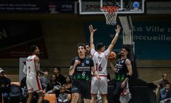 Yukatel Denizli Basket Ankara'da çıkış arıyor! Rakip Türk Telekom