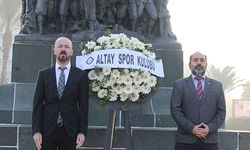 Altay 109 yaşında!