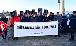 Mübadelenin 100'üncü yılında “Koridor” açıldı