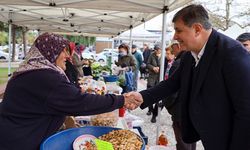 Yerel üreticiler bir kez daha Karşıyaka’da buluşuyor