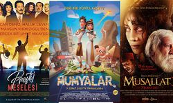 Prestij Meselesi ve Musallat 3 vizyona girdi! Vizyona giren diğer filmler....