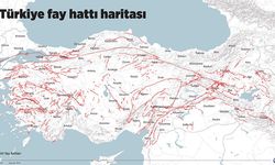 Diri fay haritası yenilendi! Depremde hangi il ve ilçeler risk altında?