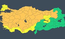 Meteoroloji'den 58 il için uyarı!