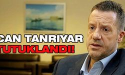 Can Tanrıyar tutuklandı