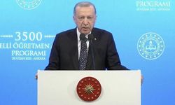 Cumhurbaşkanı Erdoğan: Mayıs ayında 45 bin öğretmen ataması yapacağız