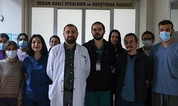 İzmir'de organ bekleyen 10 hasta için 48 saat ameliyathaneden çıkmadılar