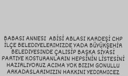 ‘Acıma yok’ paylaşımı ortalığı fena karıştırdı