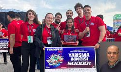 TEKNOFEST’e ‘İzmir Ekonomi’ damgası