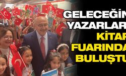 Geleceğin yazarları Alsancak Gar’da fuar düzenledi