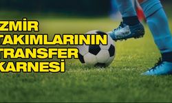 İzmir’de transfer çok başarı yok