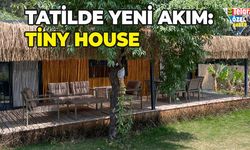 Tatilde yeni akım: Tiny House