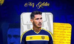 Ankaragücü, Mert Çetin'i kiraladı