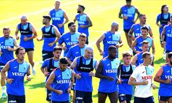 Trabzonspor'un Slovenya kamp hazırlıkları devam etti