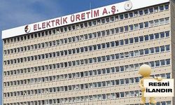 ELEKTRİK ÜRETİM A.Ş GENEL MÜDÜRLÜĞÜ(EÜAŞ) ALİAĞA KOMBİNE ÇEVRİM VE GAZ TÜRBİNLERİ İŞLETME MÜDÜRLÜĞÜ