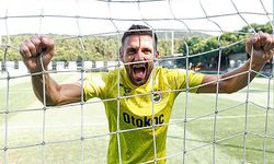 Fenerbahçe'nin Sırp oyuncusu Dusan Tadic, yeni sezonu heyecanla bekliyor: