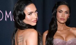 Megan Fox, nişanlısıyla birlikte saldırıya uğradı! Koruma müdahale etmek isterken oyuncuyu bariyere savurdu