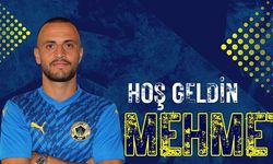 Menemen FK, Mehmet Alp Kurt’u açıkladı