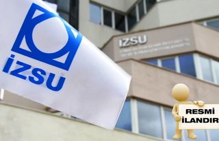 BAKIM VE ONARIM HİZMETİ ALINACAKTIR İZMİR SU VE KANALİZASYON İDARESİ GENEL MÜDÜRLÜĞÜ (İZSU)