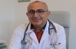 Prof. Dr. Arif Yüksel: "İlerleyen yaşlarda uyku düzeni çok önemli"