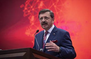 TOBB Başkanı Hisarcıklıoğlu: “Sigorta Haftası kutlu olsun”