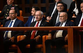 Kılıçdaroğlu'ndan Erdoğan'ın 'yeni anayasa' çağrısına yanıt 