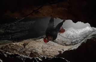 Türkiye’nin en derin 10. mağarası haritalandırıldı