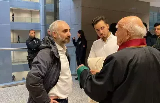 Gazeteci İsmail Saymaz'a 3 yıla kadar hapis talebi